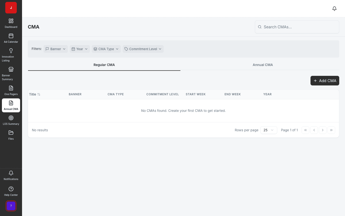 Co-Marketing Agreements screenshot