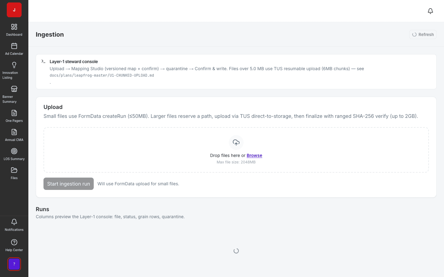 Your trade data, standardized